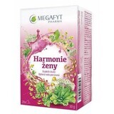 Megafyt Harmony Women Mélange de plantes 20 x 1,5 g