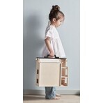 Konzept für Kinder, Aiden Holzpuppenhaus