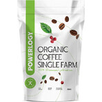 Powerlogy Organic Single Farm koffie 250 g