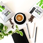 Powerlogy Organic Single Farm koffie 250 g