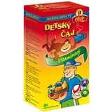 Agrocarpaty Vitamina para niños bolsitas de té 20 x 2 g
