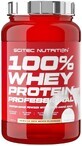 Scitec Nutrition 100% Whey Protein Professional vanille / bessen 920 g