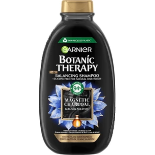 Garnier Magnetic Charcoal Cleansing Shampoo 400 ml