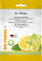 Dr.Theiss candies with lime blossom and lemon + vitamin C 75 g