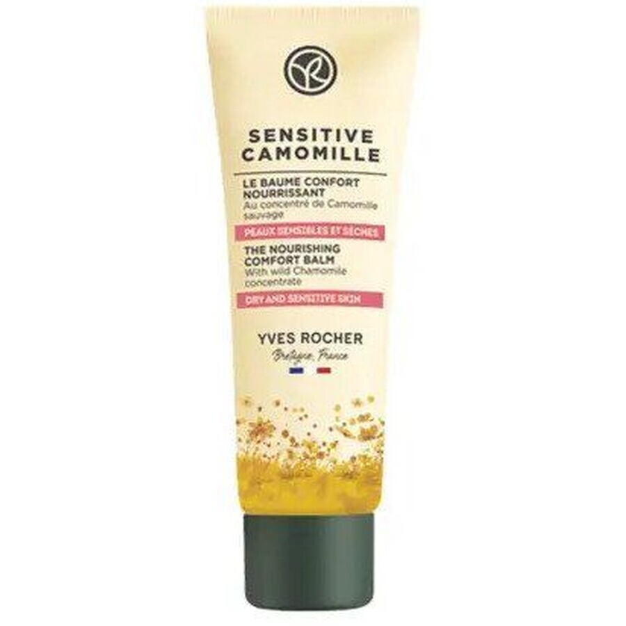 Yves Rocher Sensitive Camomille Gesichtscreme 50 ml