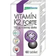 EdenPharma VITAMINA K2 Forte 60 tbl 60 comprimidos