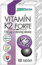 EdenPharma VITAMIN K2 Forte 60 tbl 60 tablets
