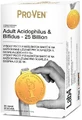 Pro-Ven Adult Acidophilus &amp; Bifidus 25 Billion 30 capsules