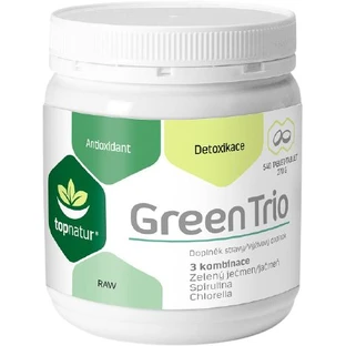 Topnatur Groen Trio 540 tabletten