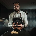 Aceite para antes del afeitado Angry Beards Jack Saloon 100 ml Aceite para antes del afeitado Angry Beards Jack Saloon 100 ml