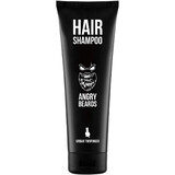 Champú para el cabello Angry Beards Urban Twofinger 230 ml