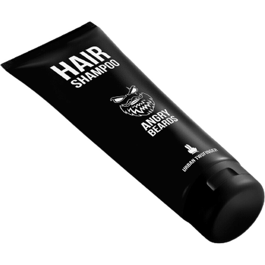 Hair shampoo Angry Beards Urban Urban Twofinger 230 ml