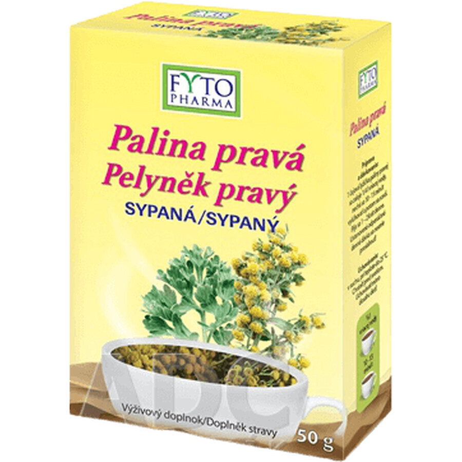 Fyto Pharma FYTO Palina real vrac 50 g