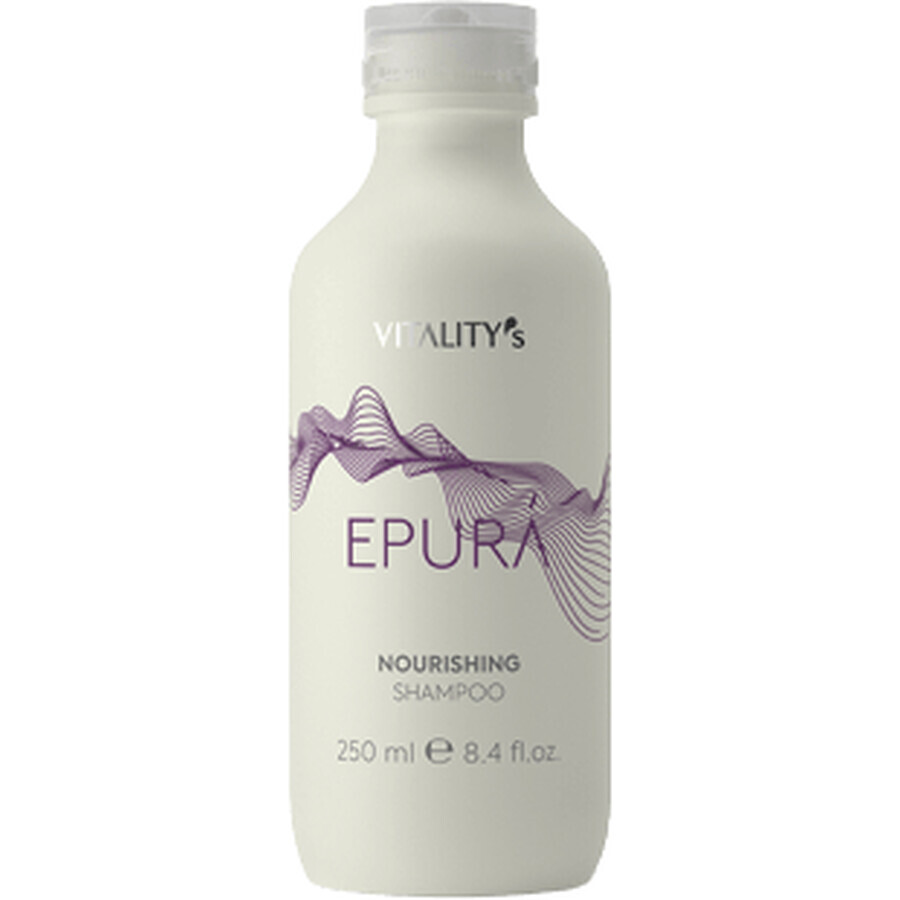 Vitality's Epura Nourishing shampoo for very dry hair 250 ml
