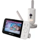 Philips Avent Vigilabebés con vídeo inteligente SCD923/26