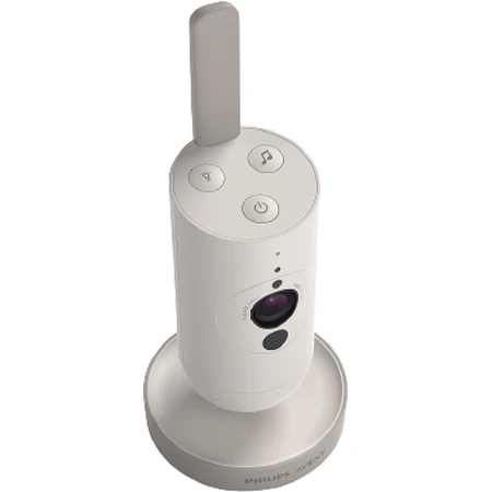 Philips Avent Vigilabebés con vídeo inteligente SCD923/26