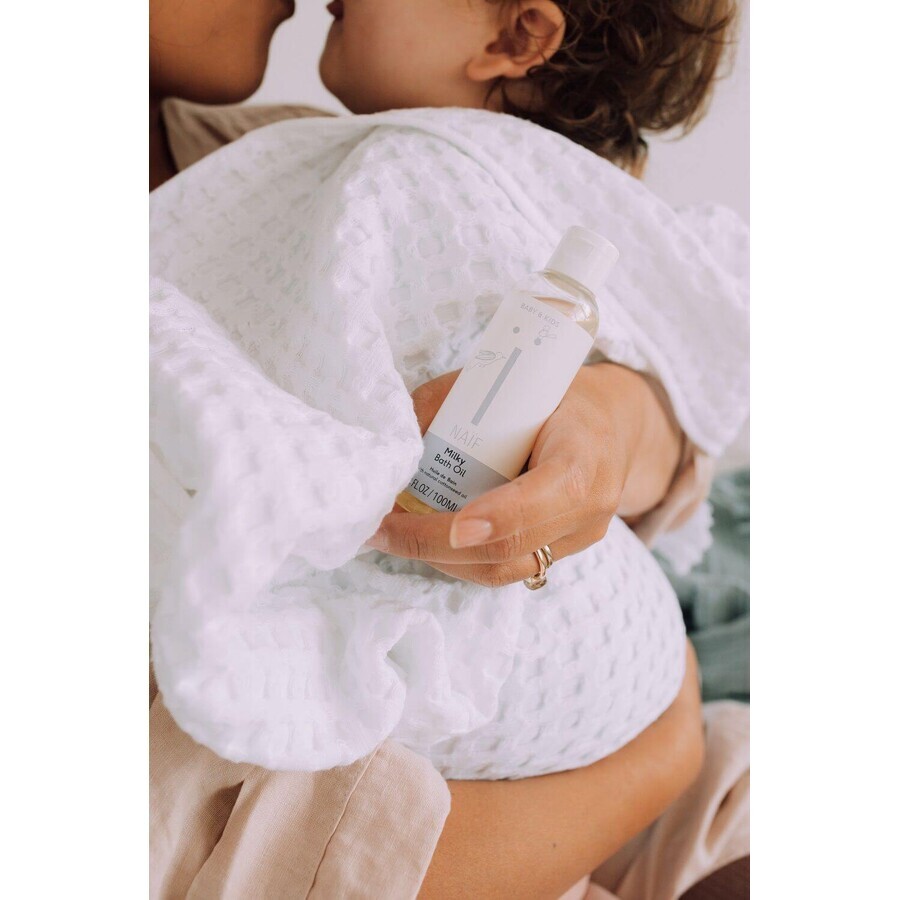 Naif Milk bath oil for babies and children 100 ml
