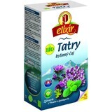 Agrokarpaty BIO Tatras tisana pura producto natural bolsitas 20 x 1,5 g