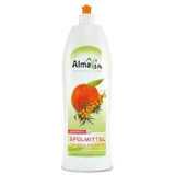 Almawin Bio-Geschirrspülmittel Bio-Sanddorn - Bio-Mandarine 1 Liter