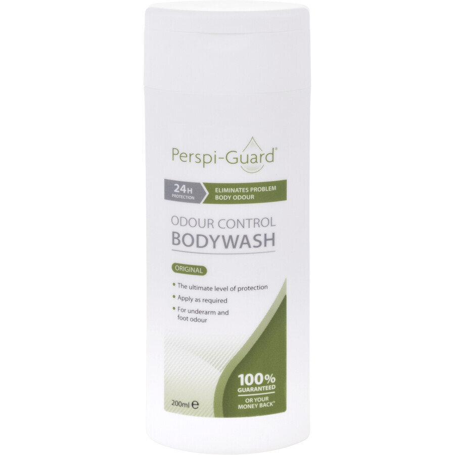 Acquista Perspi-Guard Perspi-Guard CONTROL Gel doccia antibatterico per il corpo 200 ml Perspi-Guard Perspi-Guard CONTROL Gel doccia antibatterico per il corpo 200 ml