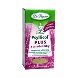 Dr. Popov PSYLLICOL PLUS with probiotic soluble fiber with wild strawberry flavor 100 g