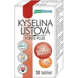 EdenPharma Ácido fólico forte plus 30 comprimidos