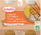 Babybio menu carrots with butternut squash, chicken and rice 2 x 200 g