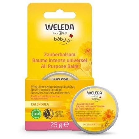 Weleda Bebé Todo en Uno Bálsamo de Caléndula 25 g