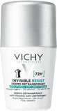 Vichy Invisible Resist 72H antiperspirant against stains and irritations 50 ml