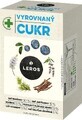 Leros Balanced sugar bags with funnel 20 x 1 g