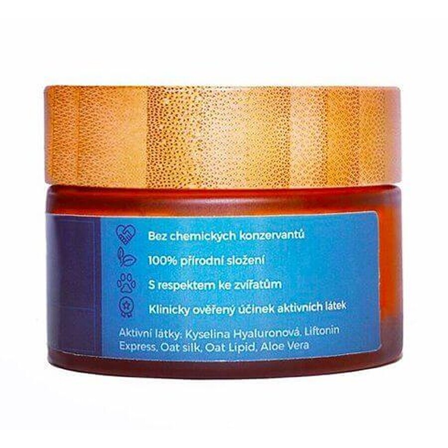 Siero notte biologico Lobey 50 ml
