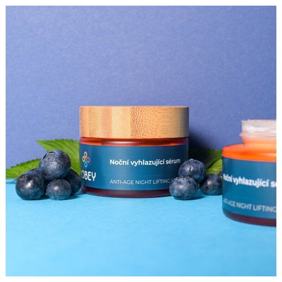Siero notte biologico Lobey 50 ml
