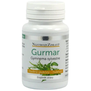 Gesundheitsmittel Gurmar Gymnema sylvestre 60 Kapseln