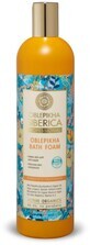 Natura Siberica Sea Buckthorn Sea Buckthorn Bath Foam - intensive nourishing and moisturizing 550 ml