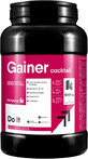 Kompava Gainer aardbei cocktail 2500 g