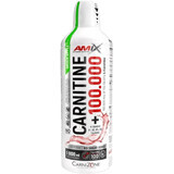 Amix Carnitine 100.000 Groene Appel 1000 ml