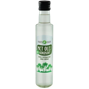 Reinheit Vision Bio MCT Kokosnussöl 250 ml