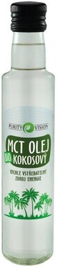 Purity Vision Bio MCT Kokosolie 250 ml