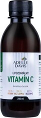 Adelle Davis Liposomal Vitamin C 200 ml