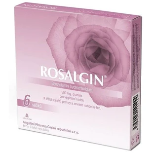Rosalgin, 6 x 500 mg