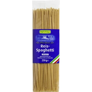 Spaghetti de riz Rapunzel 250 g