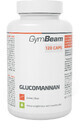 GymBeam Glucomannan 120 tablets