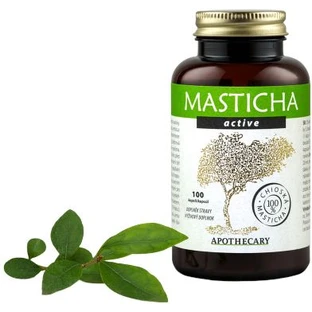 Apotheca Masticha ACTIVE 100 gélules