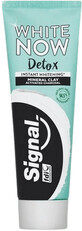 Toothpaste Signal white now Detox Charcoal 75 ml