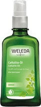 Weleda Berkenolie tegen cellulitis 100 ml