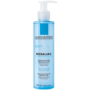 La Roche-Posay ROSALIAC gel micelar limpiador 195 ml