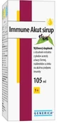 Generica Immune Akut syrup 105 ml