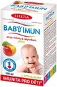 Terezia Babyimun sirop de pomme aromatis&#233; &#224; l&#39;hlivia et &#224; l&#39;argousier 100 ml