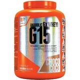 Extrifit G 15 Anabolic Gainer Chocolat noix de coco 3000 g