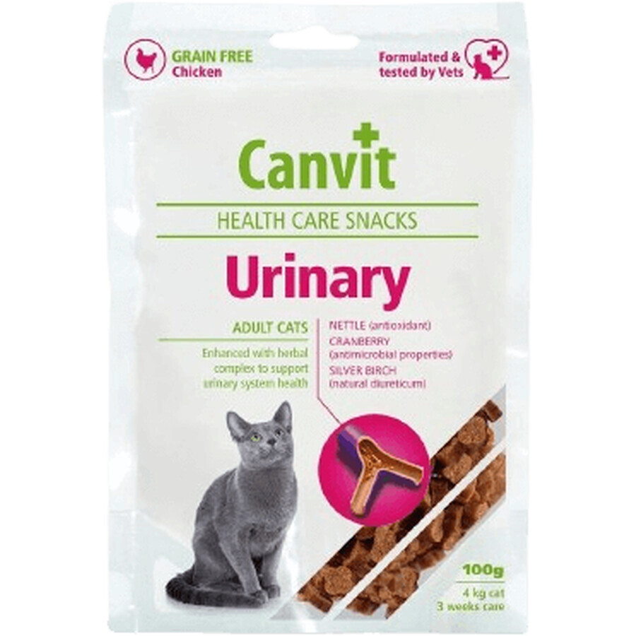 Canvit Snacks CAT Urinar 100 g